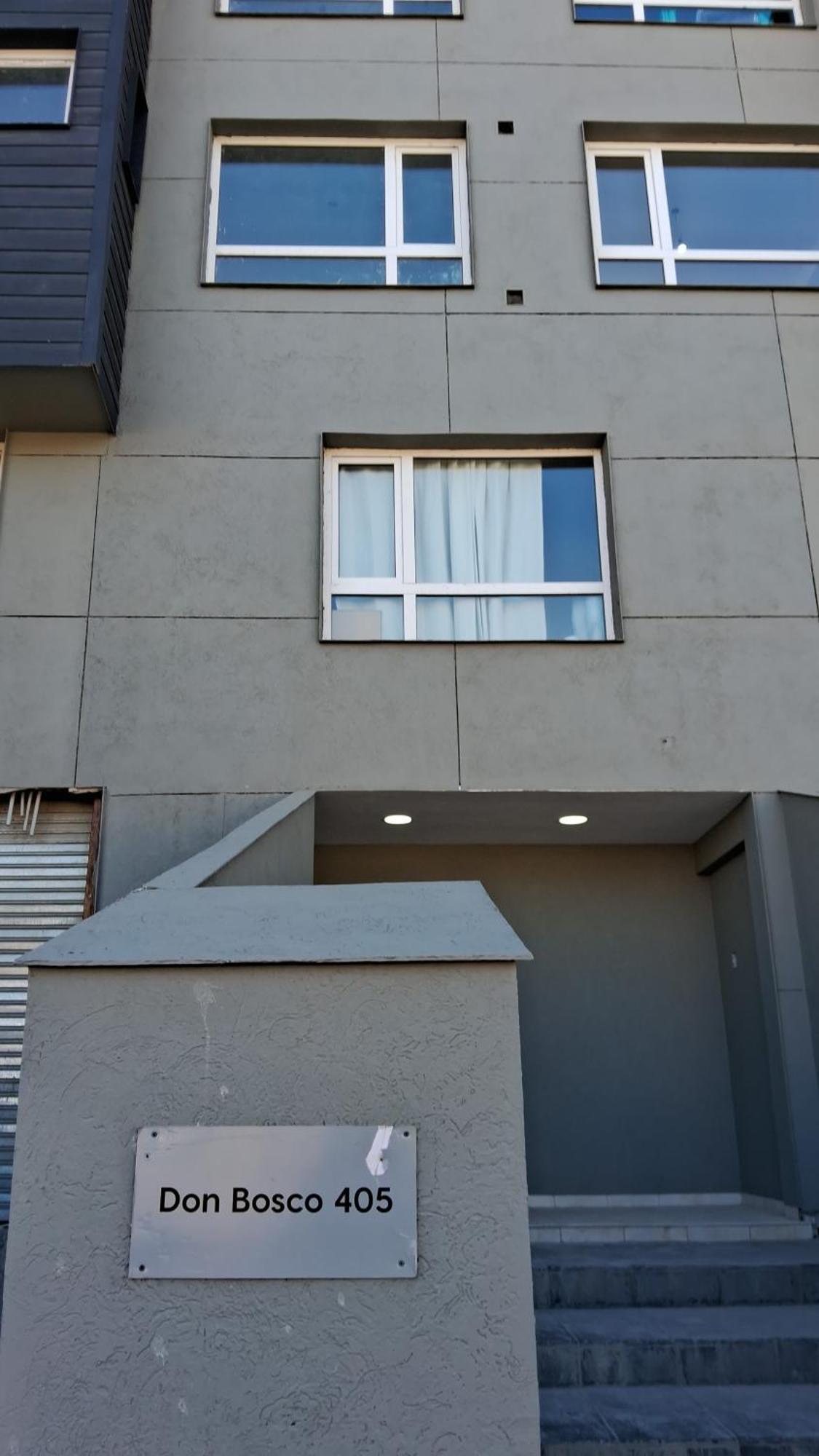 Apartment Don Bosco San Carlos de Bariloche